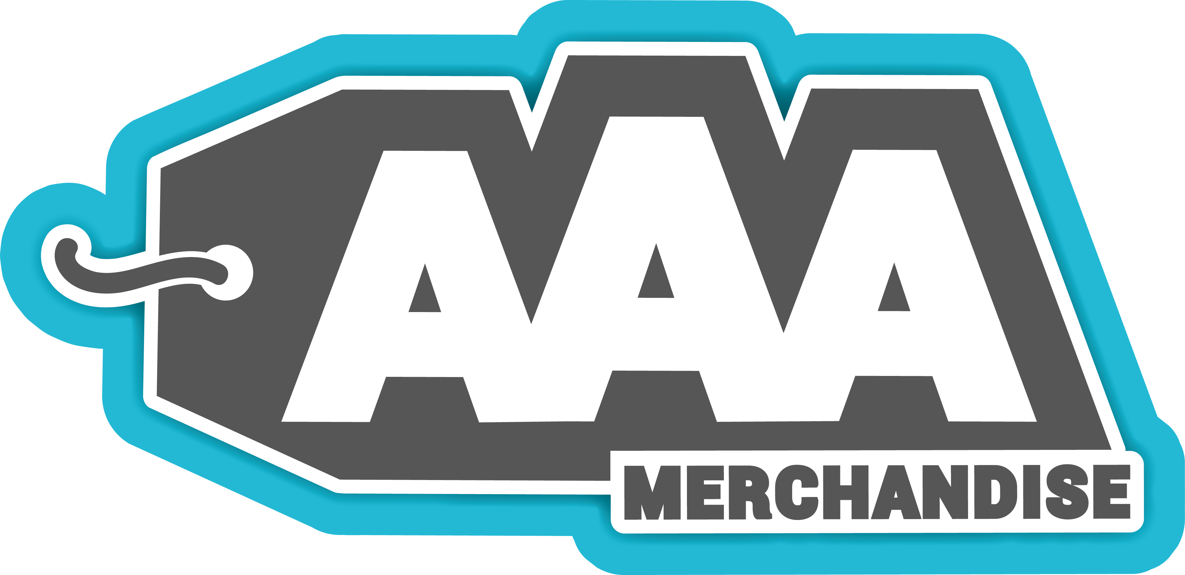 AAA Merchandise logo